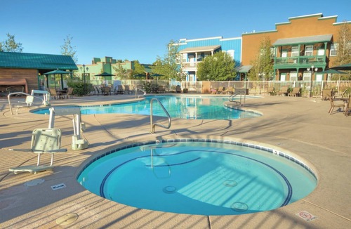 Heber Condo | Wyndham Bison Ranch | Two 2BR/2BA Suites