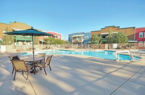 Heber Condo | Wyndham Bison Ranch | Four 2BR/2BA Suites