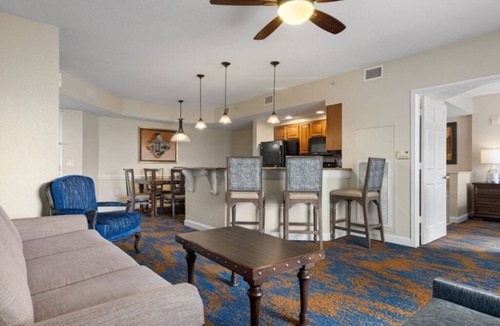 Lake Buena Vista Condo | Wyndham Bonnet Creek, 2 Bedroom Deluxe Condo, Free WiFi