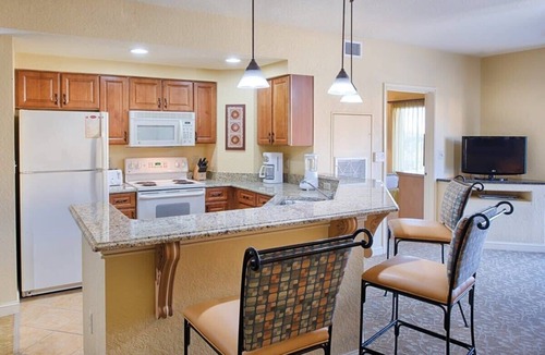 Lake Buena Vista Condo | Wyndham Bonnet Creek | Four 2BR/2BA Suites - Sleeps 32