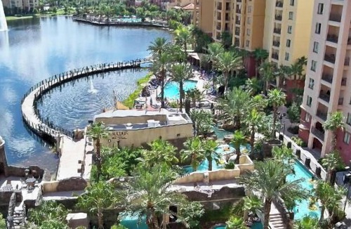 Lake Buena Vista Condo | Wyndham Bonnet Creek 1-bedroom 1 bath condo sleeps 4 on Disney Multiple Weeks!