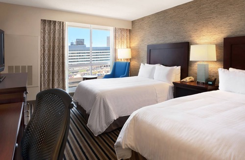 West End Hotel | Wyndham Boston Beacon Hill