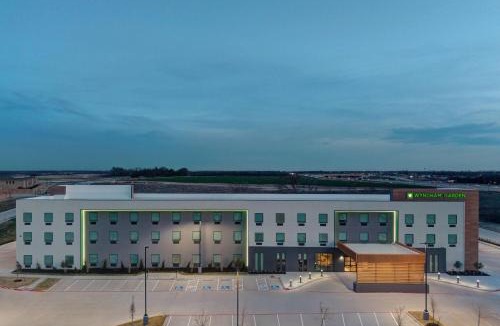 Anna Hotel | Wyndham Garden Anna