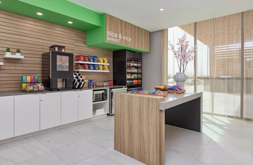 Anna Hotel | Wyndham Garden Anna