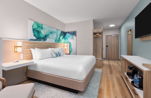 Anna Hotel | Wyndham Garden Anna