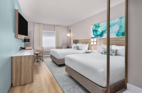 Anna Hotel | Wyndham Garden Anna