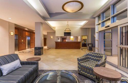 Downtown Buffalo Hotel | Wyndham Garden Buffalo Downtown