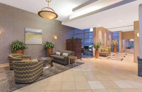 Downtown Buffalo Hotel | Wyndham Garden Buffalo Downtown