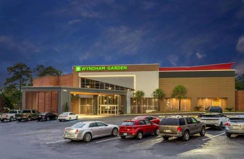 Dentsville Hotel | Wyndham Garden Columbia-Ft Jackson