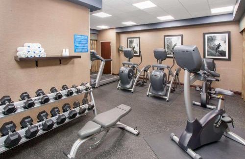 Elk Grove Village Hotel | Wyndham Garden Elk Grove Village - O'Hare