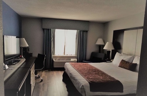 Baymeadows Hotel | Wyndham Garden Jacksonville