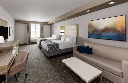 Barker Hotel | Wyndham Garden Katy Energy Corridor