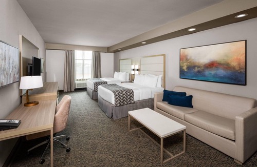 Barker Hotel | Wyndham Garden Katy Energy Corridor