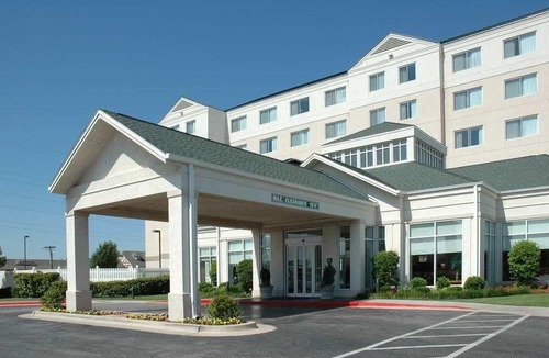 Wheatland Hotel | Wyndham Garden Oklahoma City Airport