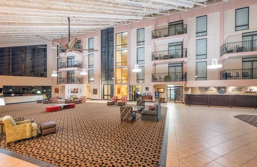 Stillwater Hotel | Wyndham Garden Stillwater