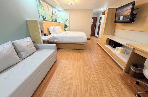 Salina Hotel | Wyndham Garden Salina Conference Center