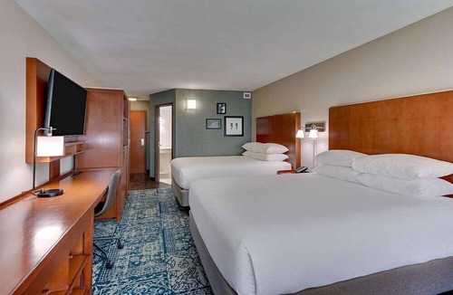 North San Antonio - SAT Hotel | Wyndham Garden San Antonio Airport
