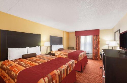Stillwater Hotel | Wyndham Garden Stillwater
