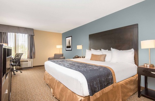 Texarkana Hotel | Wyndham Garden Texarkana