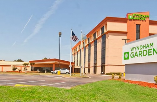 Texarkana Hotel | Wyndham Garden Texarkana