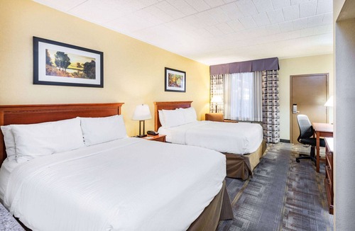 Shiloh Hotel | Wyndham Garden York