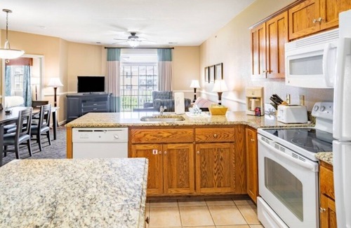 Williamsburg Condo | Wyndham Governor's Green - 3 Bedroom Deluxe