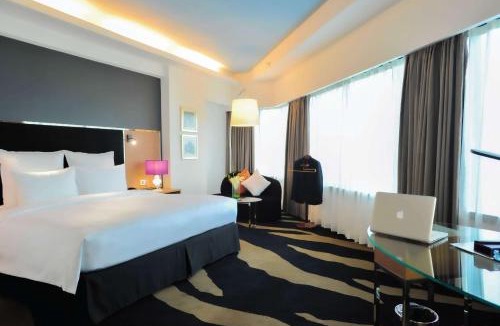 Taman Bukit Pantai Hotel | Wyndham Grand Bangsar Kuala Lumpur