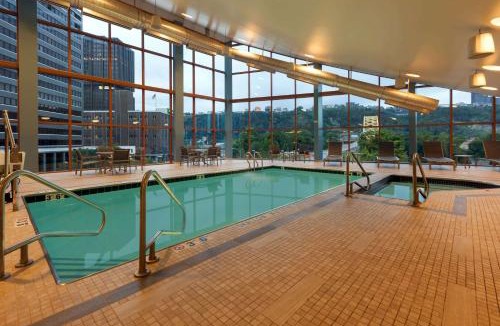 Downtown Pittsburgh Hotel | Wyndham Grand Pittsburgh
