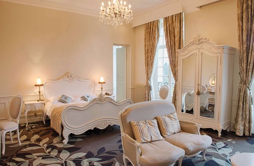 Noth Hotel | Wyndham Halcyon Resort La Souterraine