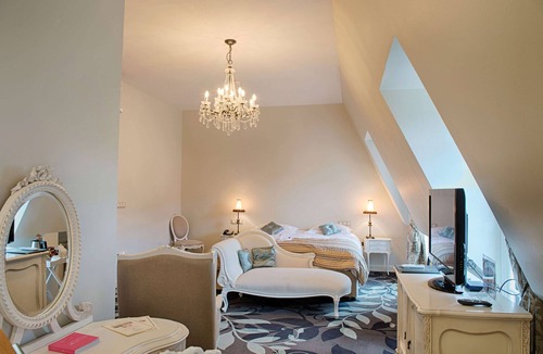 Noth Hotel | Wyndham Halcyon Resort La Souterraine