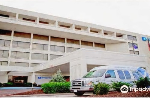 Wayne Hotel | Wyndham Indianapolis West