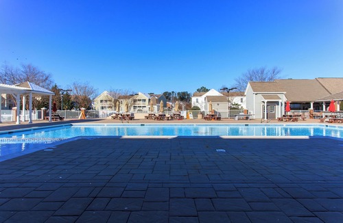 Williamsburg Condo | Wyndham Kingsgate 3BD/3BA LO