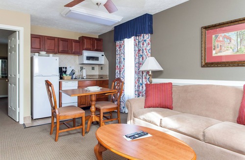 Williamsburg Condo | Wyndham Kingsgate 3BD/3BA LO