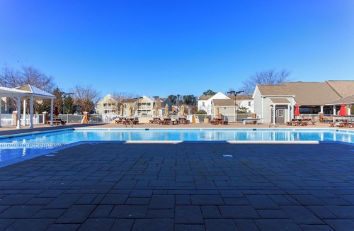 Williamsburg Condo | Wyndham Kingsgate 3BD/3BA LO