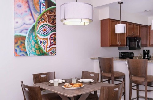 Downtown San Antonio Condo | Wyndham La Cascada Resort|4BR4/BA King Pres Suite