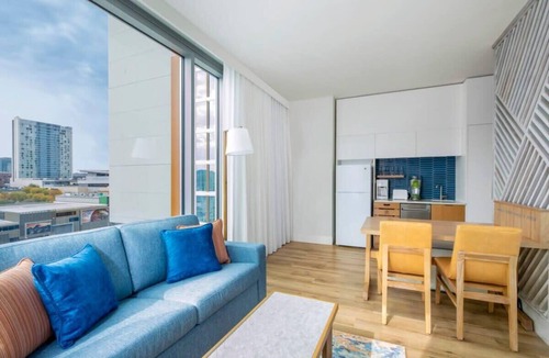 Sobro Condo | Wyndham Marg Vacation Club Nashville|King Studio