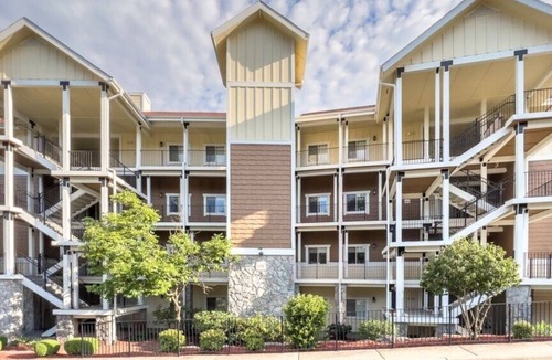 Table Rock Condo | Wyndham Mountain Vista - Branson - 3 Bedroom Deluxe