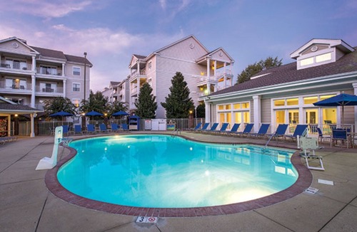 Glengarry Resort | Wyndham Nashville, 1 Bedroom Condo, Free Wifi and Parking
