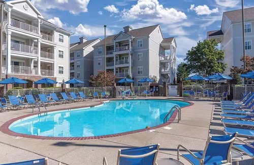 Pennington Bend Condo | Wyndham Nashville - 2BR Lockoff Near Grand Ole Opry