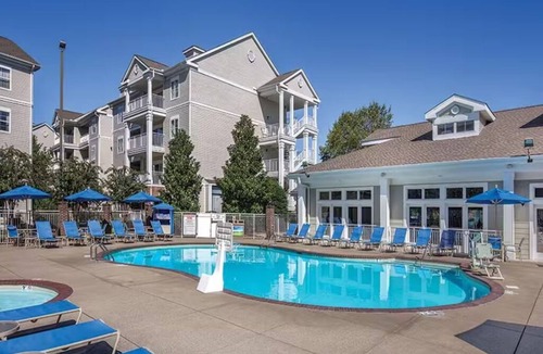 Pennington Bend Condo | Wyndham Nashville - 2BR Lockoff Near Grand Ole Opry
