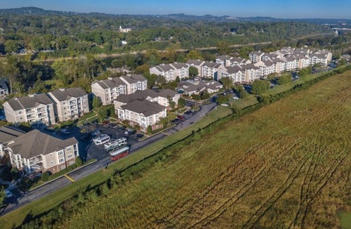 Pennington Bend Condo | Wyndham Nashville - 4 Bedroom Presidential