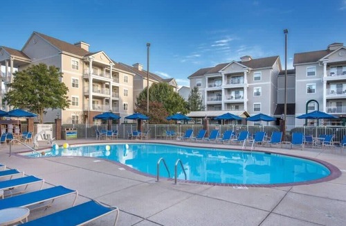 Pennington Bend Condo | Wyndham Nashville Resort | 2BR/2BA King Bed Suite