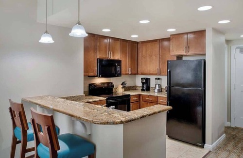 National Harbor Condo | Wyndham National Harbor | 2BR/2BA King Bed Suite