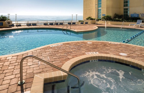 Ocean Drive Resort | Wyndham Ocean Boulevard - 2 BR, 2 BA Ocean View