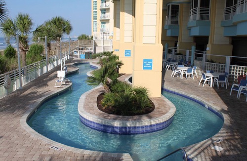 Ocean Drive Resort | Wyndham Ocean Boulevard - 2 BR, 2 BA Ocean View