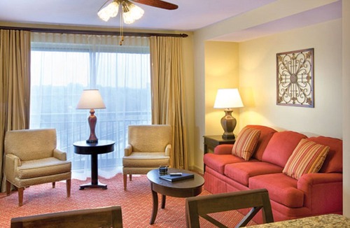 Old Town West Condo | Wyndham Old Town Alexandria, 1 Bedroom Deluxe Condo, Free WiFi and Parking