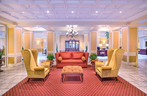 Old Town West Condo | Wyndham Old Town Alexandria, 1 Bedroom Deluxe Condo, Free WiFi and Parking