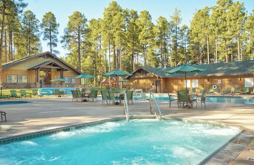 Pinetop Condo | Wyndham Pinetop Resort | Six 2BR/2BA Suites