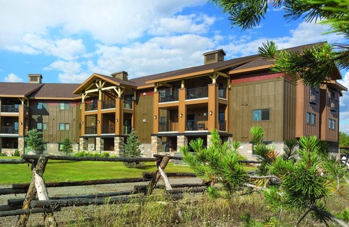 West Yellowstone Condo | Wyndham Resort Condo, 2BR 2Bath sleeps6 Full kitchen