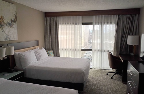 Downtown Rochester Hotel | Wyndham Rochester Downtown